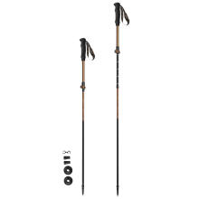 Trekking poles 115-135 cm Spokey QUICK