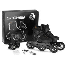 Spokey Shiffty Pro 41 BK Art.929405 Roller Skates