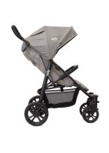 Joie Litetrax E  Gray Flannel Stroller