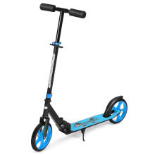 Spokey Scooter blue Art.929496 Nerf Hasbro NOISE