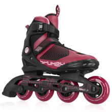 Spokey REVO 38 BK/PK Art.929596 Roller Skates
