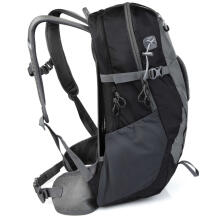 Sports and tourist backpack 35 l gray Spokey BUDDY