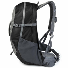 Sports and tourist backpack 35 l gray Spokey BUDDY
