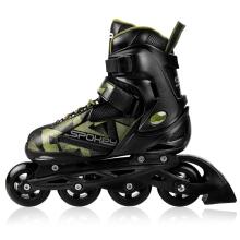 Spokey MAKAN 32/35 BK/GR Art. 929324 Roller Skates