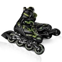Spokey MAKAN 32/35 BK/GR Art. 929324 Roller Skates
