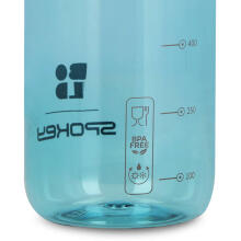 Spokey BOLD Art.940566 BLue 1l Water bottle