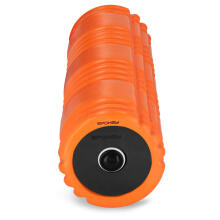 Set of fitness rollers 3in1 (3 parts) orange Spokey MIXROLL 3in1