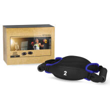 Exercise bag filled with sand Spokey SANDI 2 kg
