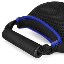 Exercise bag filled with sand Spokey SANDI 2 kg