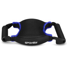 Exercise bag filled with sand Spokey SANDI 2 kg