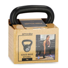 Scales basic kettle plas. 3kg