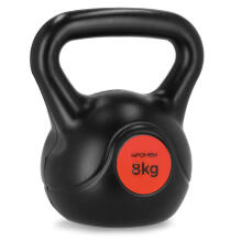 Scales basic kettle plast. 8kg