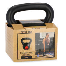 Scales basic kettle plast. 8kg