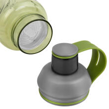 Spokey Stream Art.940895 Grey Water bottle 0,5l