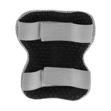 Spokey Shield L Art.940932 Yellow Children's protective kit for palms, elbows and knees.