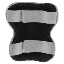 Spokey Shield S Art.940930 Yellow Children's protective kit for palms, elbows and knees.