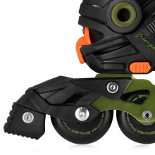Spokey FREESPO KIDS 27-30 GR Art. 940664 Children's Roller Skates
