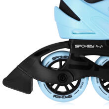 Spokey MrsFIT 39 BL Art. 940763 Roller Skates