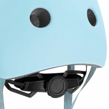 Spokey Pumptrack Art.940956  Сертифицированный, регулируемый шлем для детей
