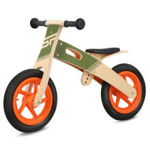 Wooden balance bike Spokey WOO-RIDE DUO