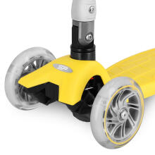 Spokey Balance scooter Art.940877 PLIER yellow