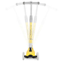 Spokey Balance scooter Art.940877 PLIER yellow