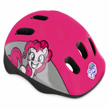 Spokey Pony Art.941296 Сертифицированный, регулируемый шлем для детей