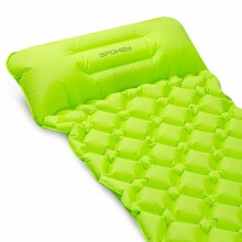 Ultralight trekking mattress Spokey AIR BED