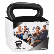 Kettla 3kg kettle plas. 3kg