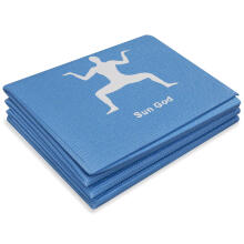 Spokey MALLOW Art.929161  Folding yoga mat