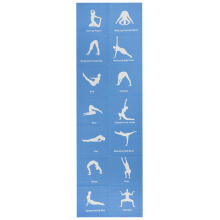 Spokey MALLOW Art.929161  Folding yoga mat