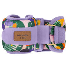 Spokey HOME JUNGLE Art.941523 Ankle and wrist weights  2x 0,5 kg