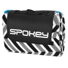 Spokey PICNIC ZIGZAG Art.941275 picnic blanket. 180x150