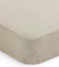 La Bebe™ Cotton Sheet Art.70138 Cappucino