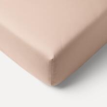 La Bebe™ Cotton Sheet Art.70138 Cappucino