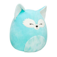 SQUISHMALLOWS W13 Plīša rotaļlieta Lapsa, 50 cm