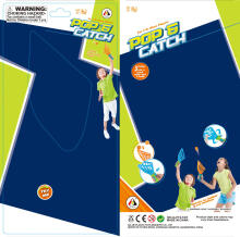 Pop & Catch set with balls