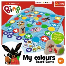 TREFL Bings - My Colours настольная игра