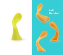 Smily Mia Spoon Art.147038 Light Green
