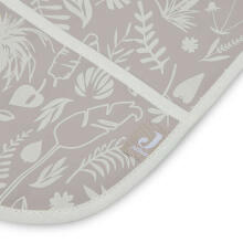 Jollein Waterproof Bib Art.029-869-66074 Nougat Bērnu