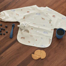Jollein Waterproof Bib Art.029-869-66079 Farm