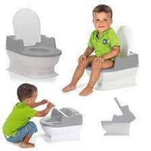 Reer Toilet Art.44221 Grey