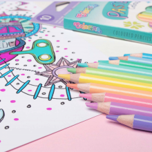 Colorino Kids Pastel Art.147073