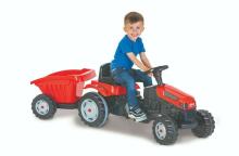 Toma Tractor Art.07316 Red