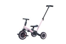 Трехколесный велосипед и беговел 6 в 1 Mike Sweet Pink от Moovkee