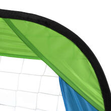 Spokey GOALKEEPER II Art.923495 Set of self-unfolding football goals (2 pcs)