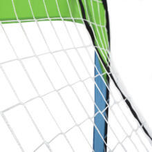 Spokey GOALKEEPER II Art.923495 Set of self-unfolding football goals (2 pcs)