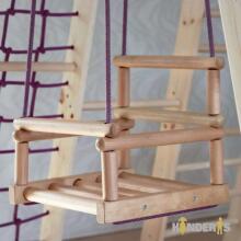 Kinderis Wood  Swing Art.P-UA-LAK-SUPY-1