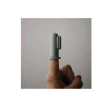 Mushie Toothbrush Art.147128 Tradewinds / Stone