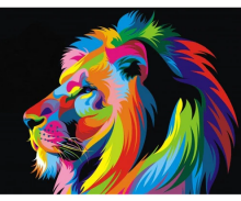 Diamond Painting 40x50cm